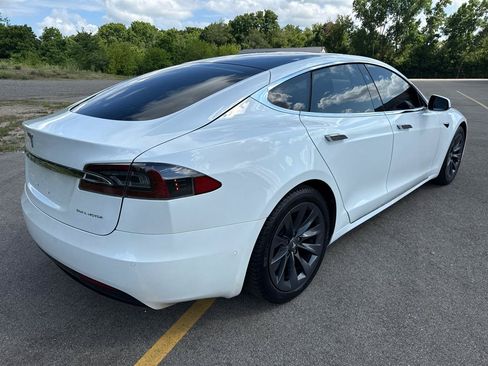 Used 2020 Tesla Model S AWD image 5