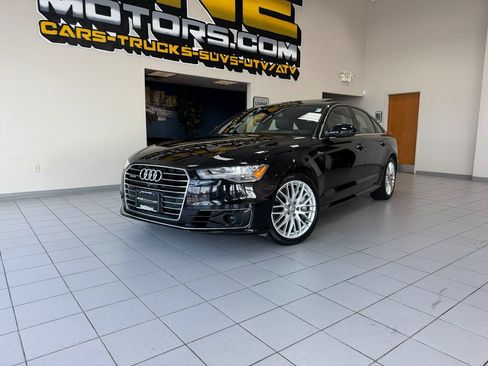 Used 2016 Audi A6 3.0T Prestige w/ Prestige Package AWD/4WD image 63