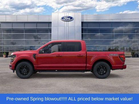 Used 2026 Ford F150 XLT w/ Equipment Group 302A MID AWD/4WD image 3