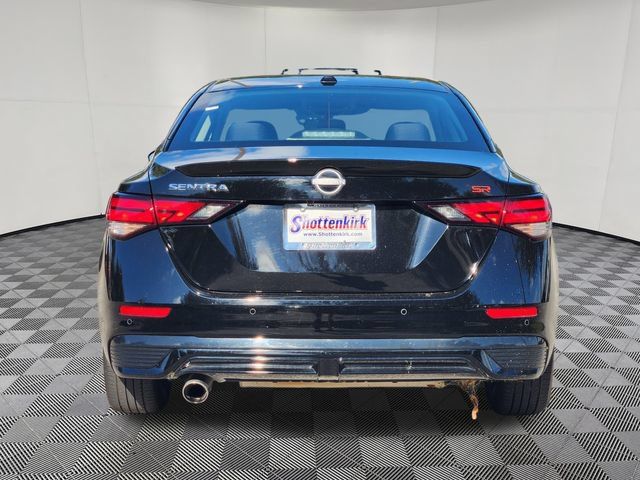 Used 2025 Nissan Sentra SR FWD image 7