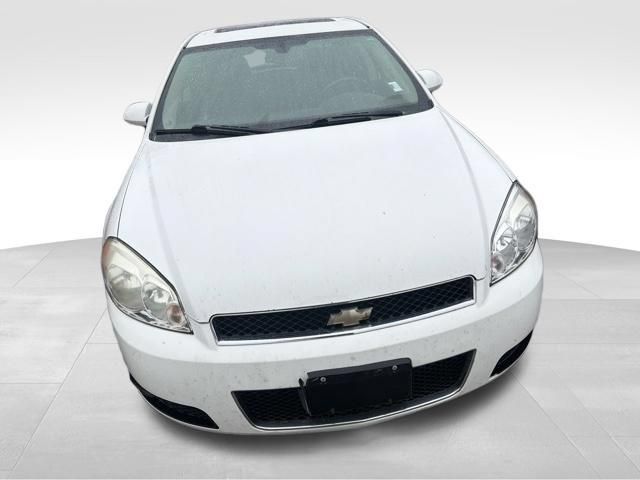 Used 2013 Chevrolet Impala LTZ FWD image 17