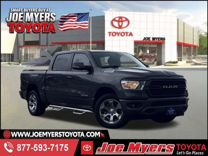 Used 2022 RAM 1500 Lone Star