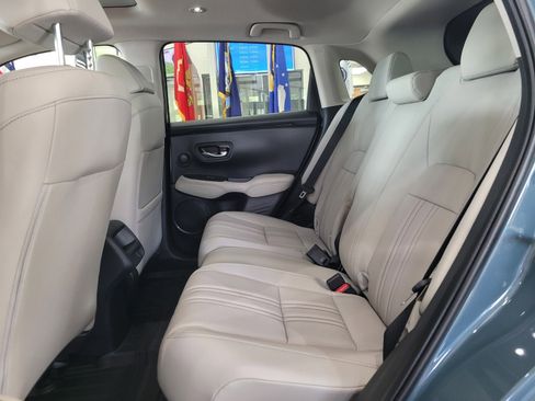 New 2026 Honda HR-V EX-L image 8
