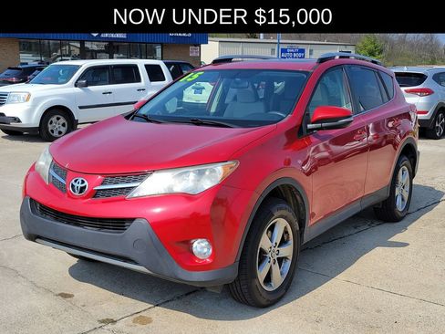 Used 2015 Toyota RAV4 XLE image 2
