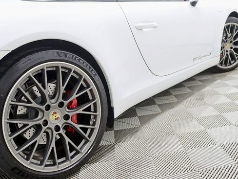 Used 2017 Porsche 911 Carrera S RWD image 11