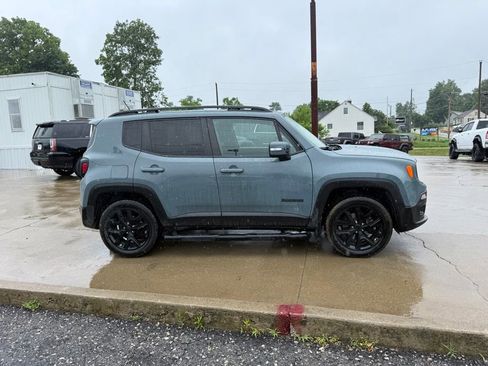 Used 2017 Jeep Renegade Altitude AWD/4WD image 5