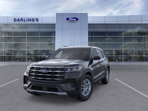 New 2026 Ford Explorer Active image 2