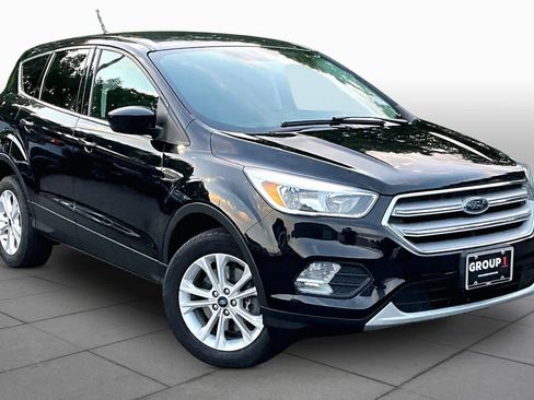 Used 2019 Ford Escape SE AWD/4WD image 3