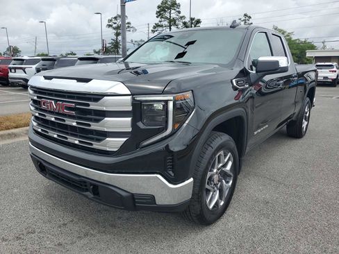New 2026 GMC Sierra 1500 SLE AWD/4WD image 1