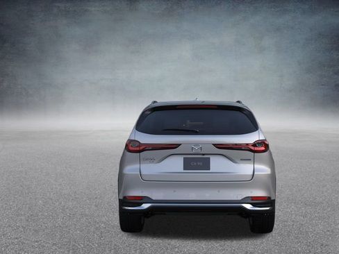 New 2025 MAZDA CX-90 Plug-In Hybrid w/ Premium Plus image 4