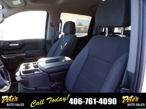 Used 2019 Chevrolet Silverado 1500 LT w/ All-Star Edition image 23