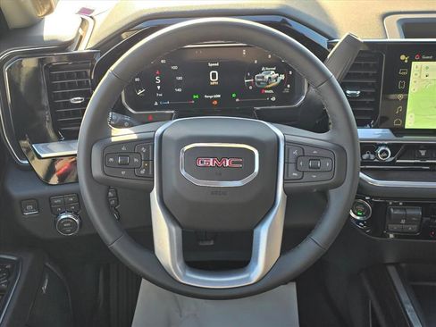 New 2026 GMC Sierra 2500 SLT w/ SLT Convenience Package AWD/4WD image 14