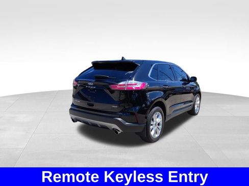 Used 2024 Ford Edge Titanium AWD/4WD image 12