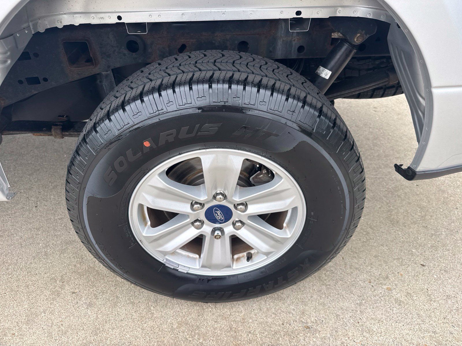 Used 2019 Ford F150 XL w/ Equipment Group 101A Mid AWD/4WD image 12