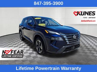 Used 2025 Nissan Rogue SV video 1