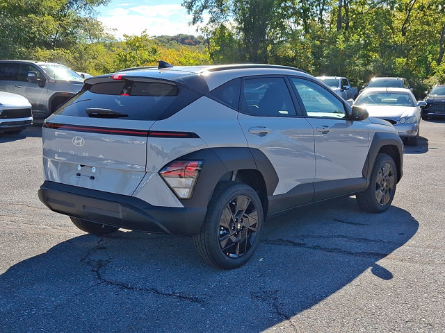 New 2027 Hyundai Kona SEL Sport AWD/4WD image 4