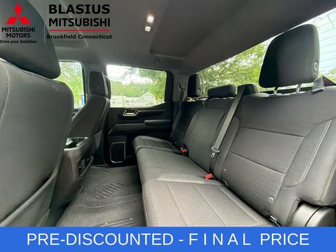 Used 2024 Chevrolet Silverado 1500 LT Trail Boss w/ Protection Package AWD/4WD image 28