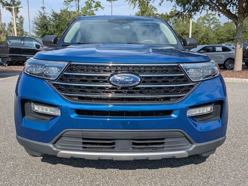 Certified 2020 Ford Explorer XLT w/ Equipment Group 202A RWD image 8