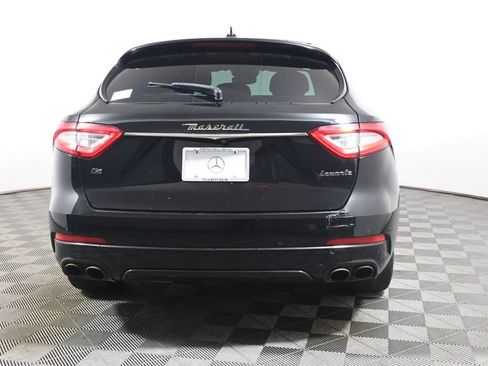 Used 2019 Maserati Levante AWD/4WD image 6