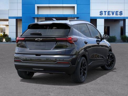 New 2027 Chevrolet Bolt RS FWD image 4