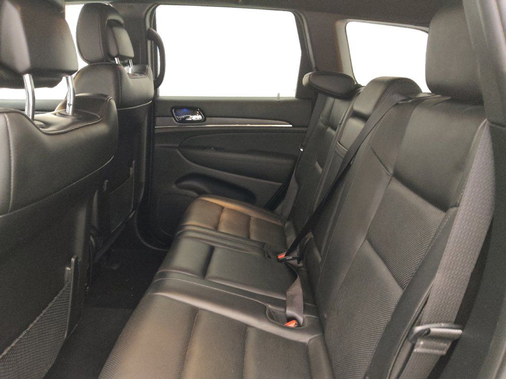Used 2019 Jeep Grand Cherokee High Altitude AWD/4WD image 18