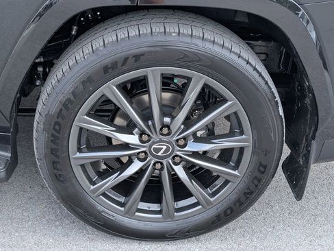 New 2026 Lexus LX 700h F Sport image 18