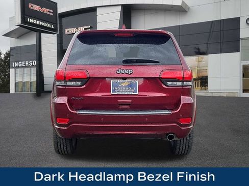 Used 2021 Jeep Grand Cherokee Limited w/ Quick Order Package 28K 80th image 25