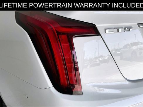 Used 2025 Cadillac CT5 Premium Luxury image 41