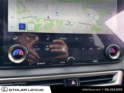 Used 2023 Lexus RX 350 F Sport w/ Cold Area Package AWD/4WD image 28