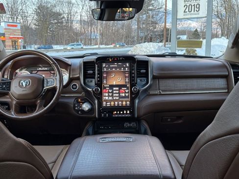 Used 2019 RAM 1500 Limited image 35