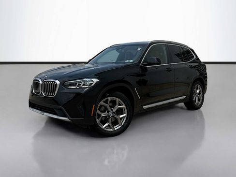 Used 2022 BMW X3 xDrive30i w/ Convenience Package AWD/4WD image 1