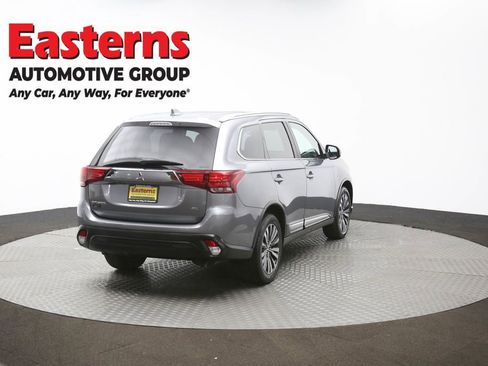 Used 2020 Mitsubishi Outlander SEL image 38