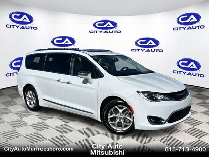 Used 2020 Chrysler Pacifica Limited
