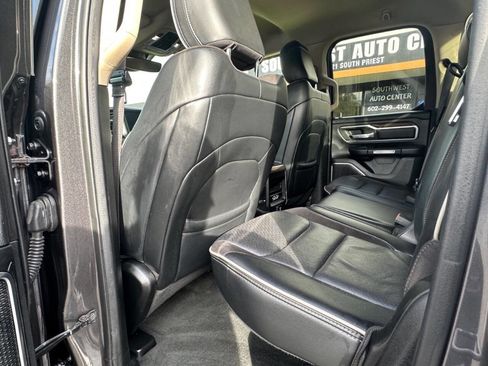 Used 2021 RAM 1500 Laramie image 8