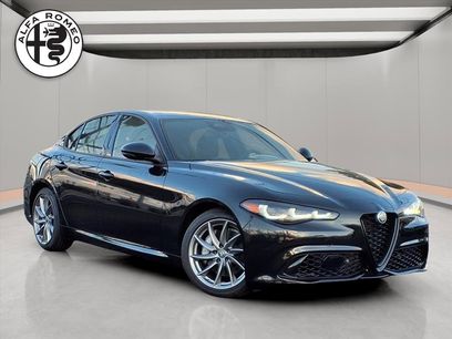 New 2025 Alfa Romeo Giulia