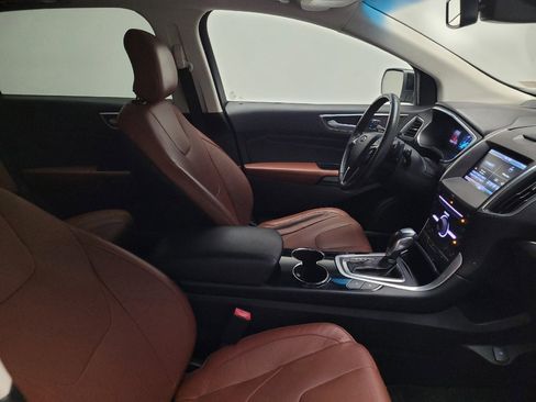 Used 2015 Ford Edge Titanium w/ Equipment Group 302A FWD image 21