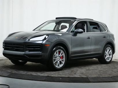 New 2026 Porsche Cayenne S