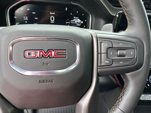 New 2026 GMC Sierra 1500 AT4 w/ AT4 Premium Package AWD/4WD image 27