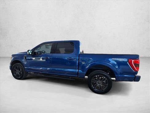 Used 2022 Ford F150 XLT w/ Equipment Group 302A High AWD/4WD image 8