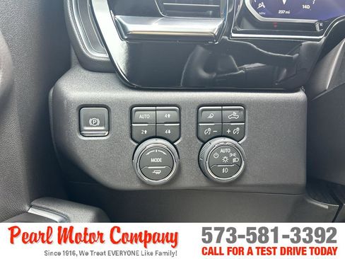New 2026 Chevrolet Silverado 1500 LT Trail Boss w/ Safety Package AWD/4WD image 14