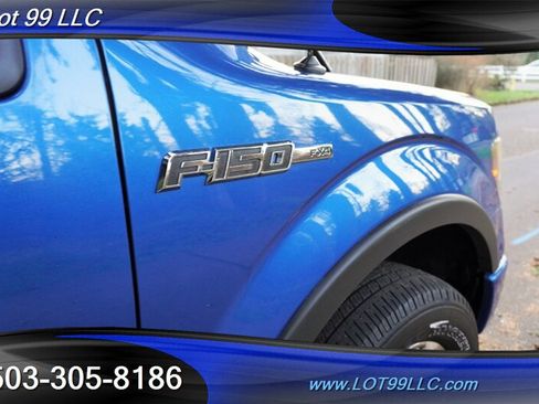 Used 2013 Ford F150 FX4 AWD/4WD image 36