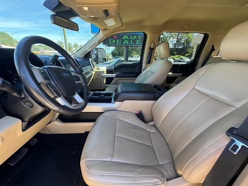 Used 2020 Ford F250 Lariat w/ Lariat Ultimate Package image 12