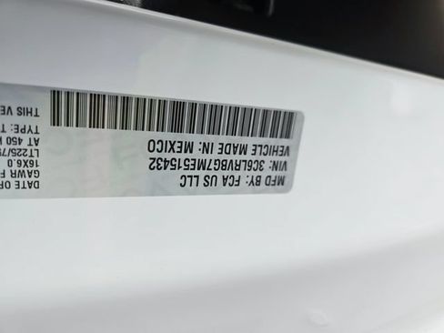 Used 2021 RAM ProMaster 1500 FWD image 34