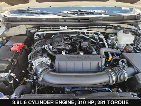 New 2026 Nissan Frontier S RWD image 29