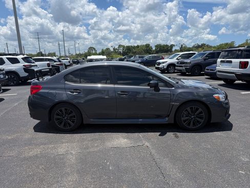 Used 2020 Subaru WRX AWD/4WD image 8