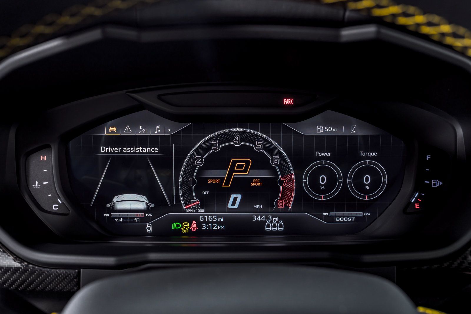 Used 2024 Lamborghini Urus S AWD/4WD image 17