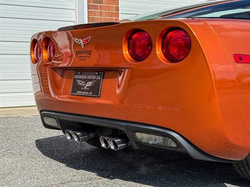 Used 2009 Chevrolet Corvette Coupe w/ Z51 Performance Package image 42