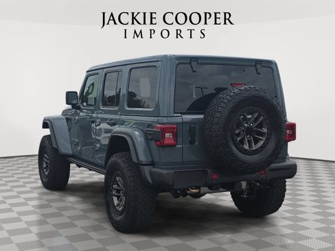 Used 2025 Jeep Wrangler Unlimited Rubicon 392 AWD/4WD image 7