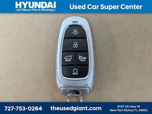 Certified 2023 Hyundai Tucson SEL w/ Convenience Package FWD image 36