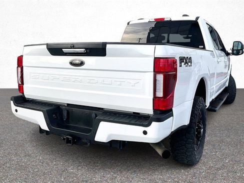 Used 2020 Ford F250 Lariat image 7